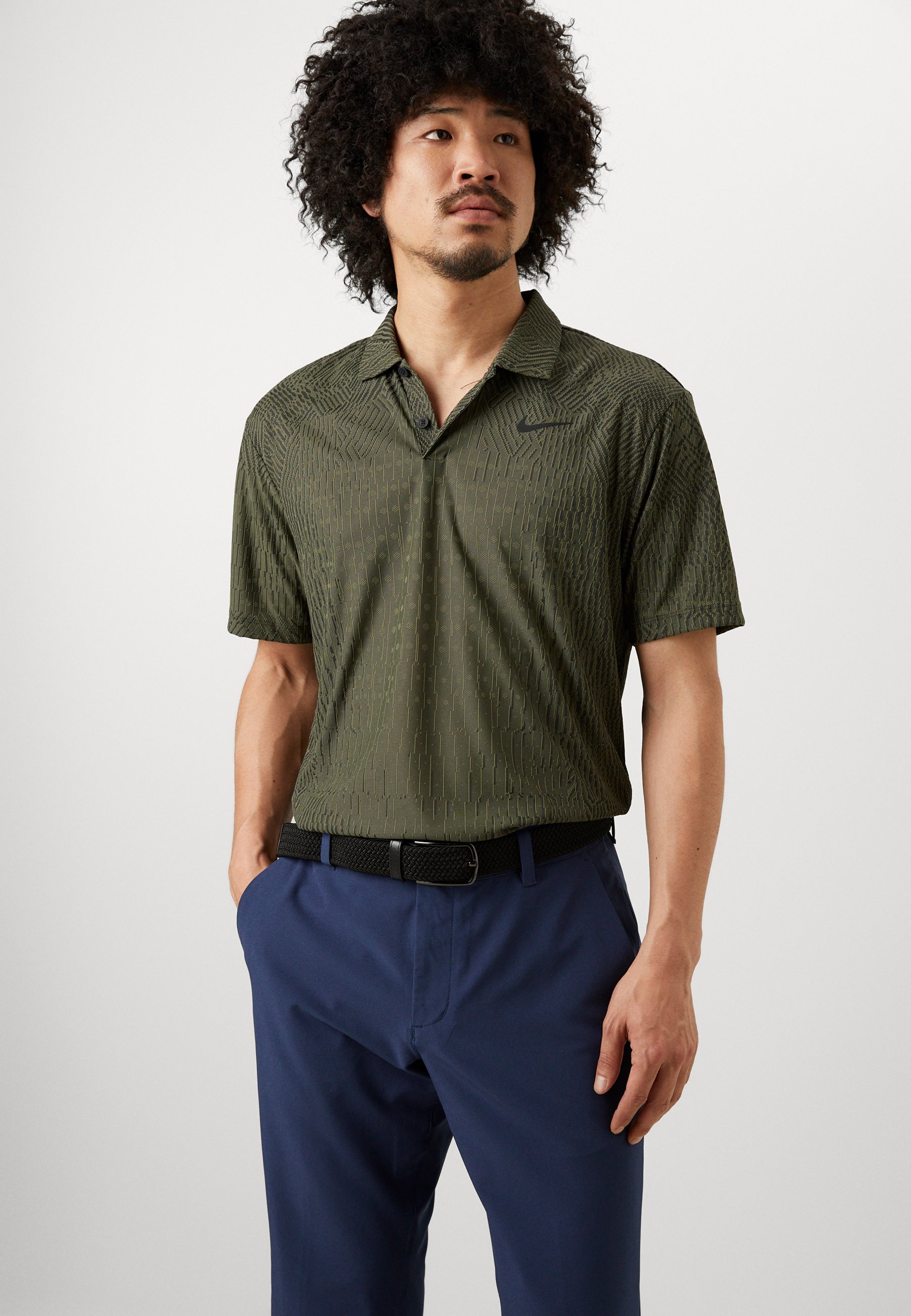Nike Golf TOUR FLEX SLIM - Broek - middernachtblauw