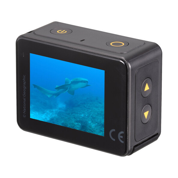 Ultra-HD-actiecamera Explorer 6