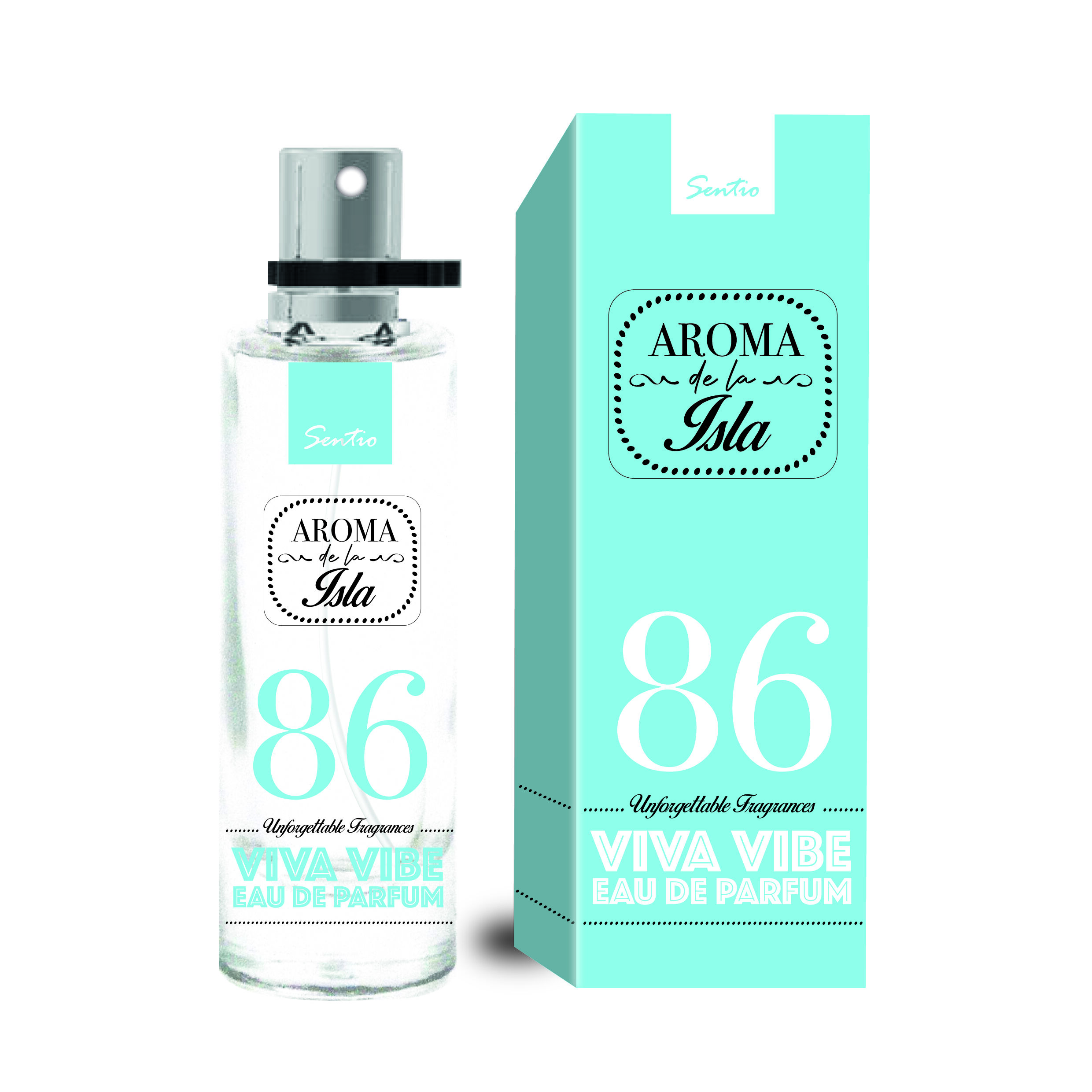 Sentio Aroma de la Isla 86