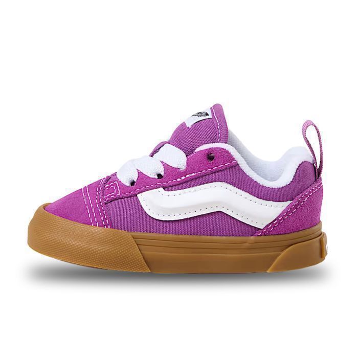 Tênis Vans Knu Skool para Bebê e Criança, Roxo VN000D0KE2T