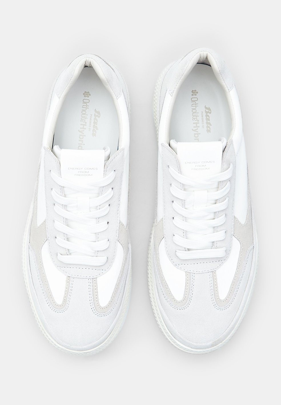 Bata Trainers - grigio