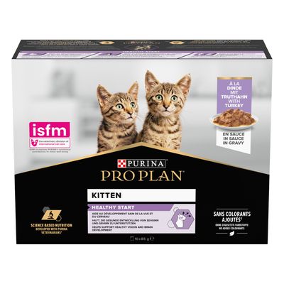 PURINA PRO PLAN Kitten Zdrowy Start