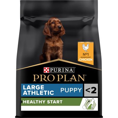 PURINA PRO PLAN Cucciolo di taglia grande e atletico: un inizio sano