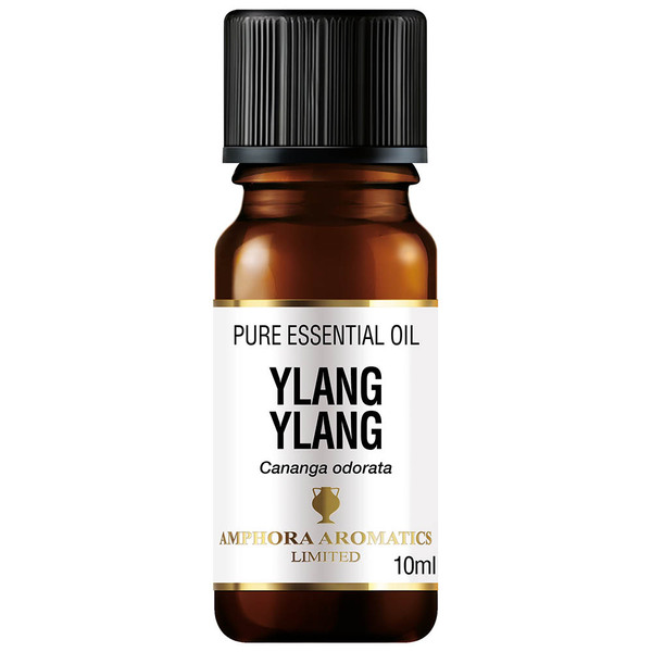 Aceite esencial de ylang-ylang de Amphora Aromatics | Salud | Superdrug
