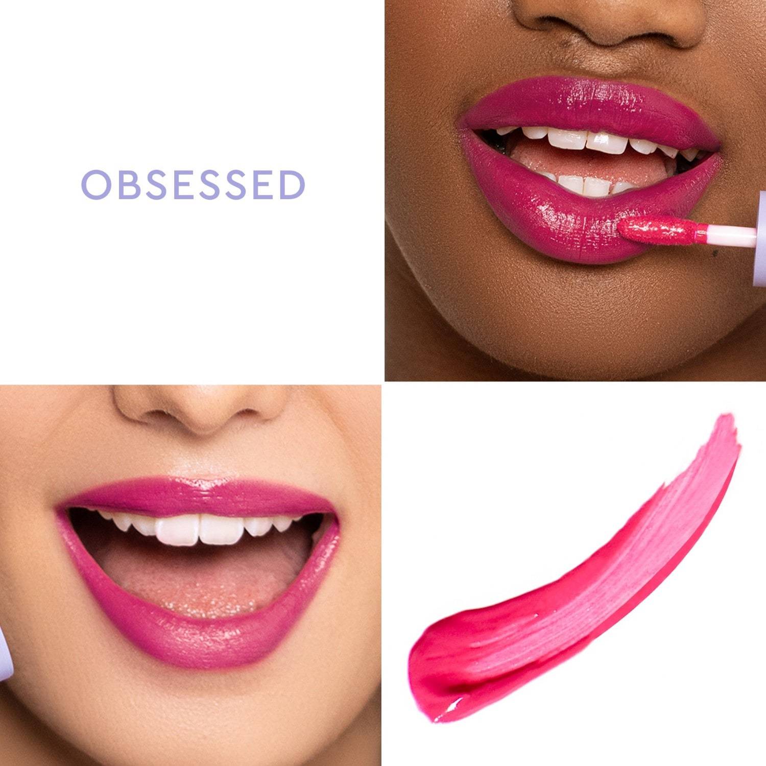 Florence By Mills Lippenstift „Be a VIP“ baršunasti tekući ruž za usne – 3,8 g