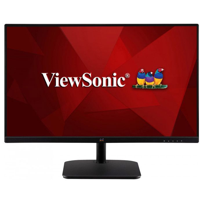 Monitor - VIEWSONIC - VA2432-MHD - FHD1080p - IPS - 4ms - HDMI - VGA - DP