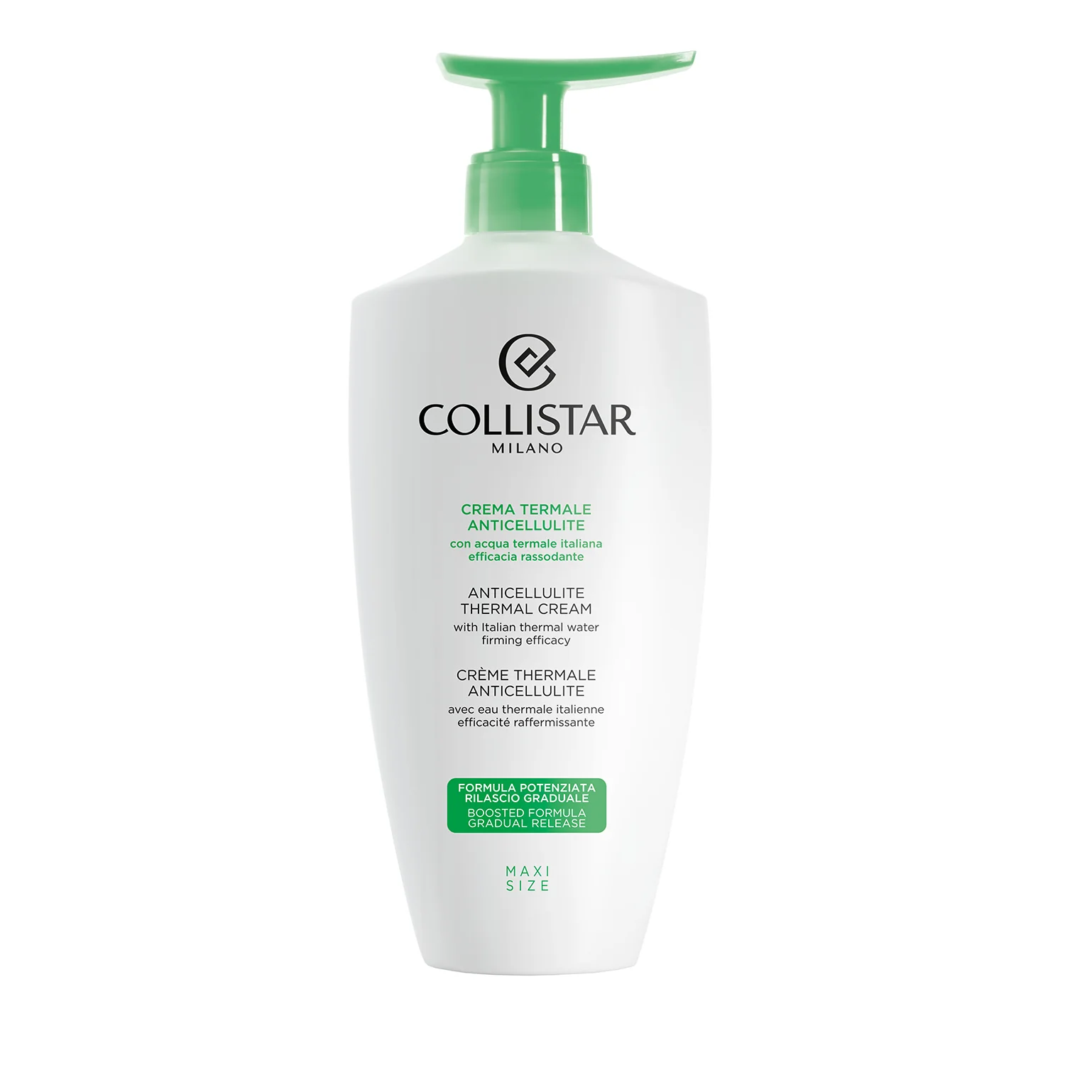 Corpo Crema Termale Anticellulite - Crema corpo anticellulite