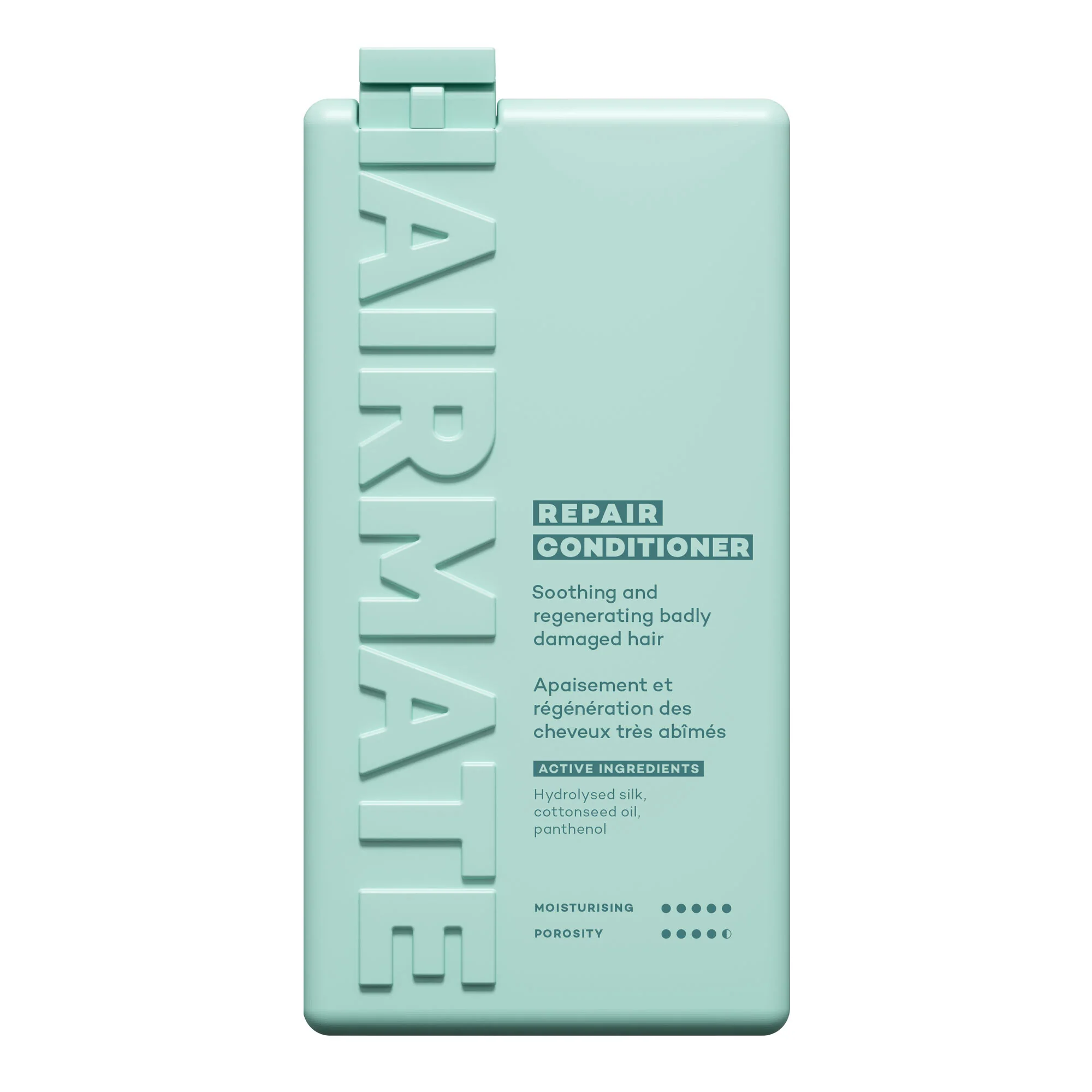 Haircare REPAIR Balsamo Rigenerante - Balsamo Rigenerante Capelli, Balsamo Riparatore Capelli, Balsamo Nutriente Capelli
