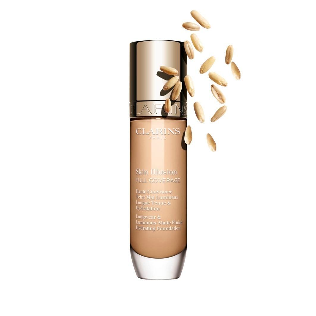 Clarins puder Skin Illusion Full Coverage - 30 ml