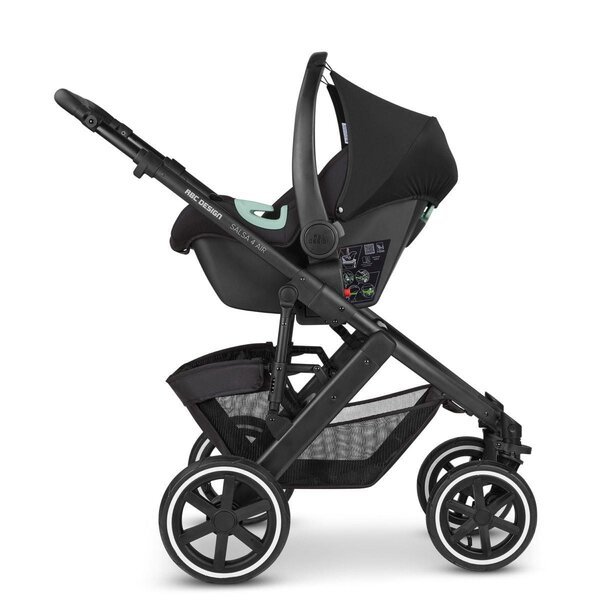 ABC Design Salsa 4 Air Kinderwagen Tinte