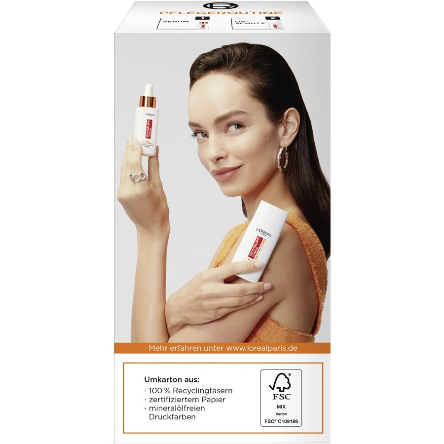 L’Oréal Paris Clinical Vitamin C Duo