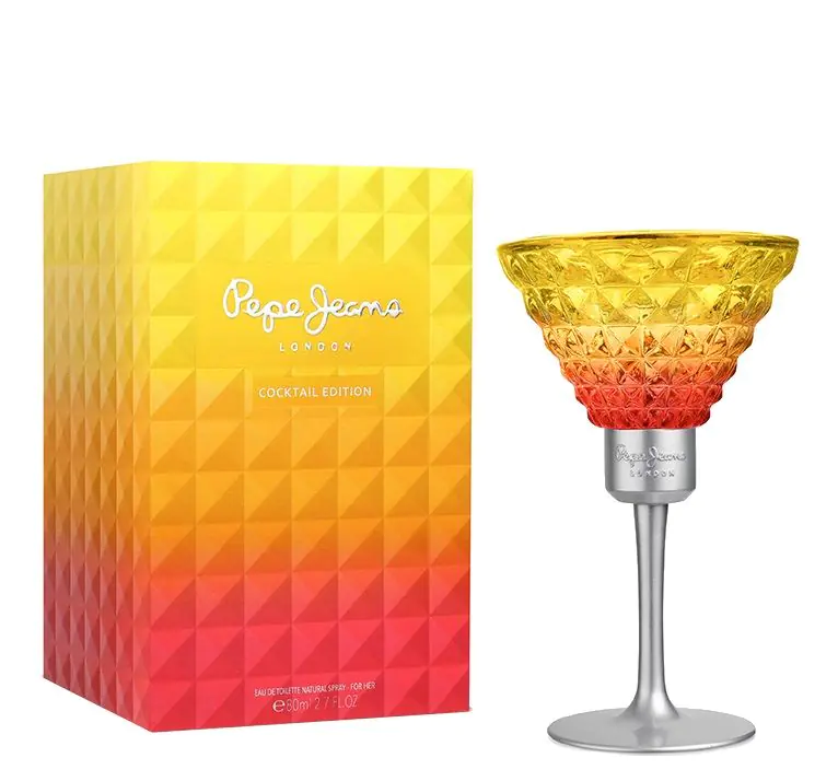Pepe Jeans Cocktail Edition Woda toaletowa dla kobiet
