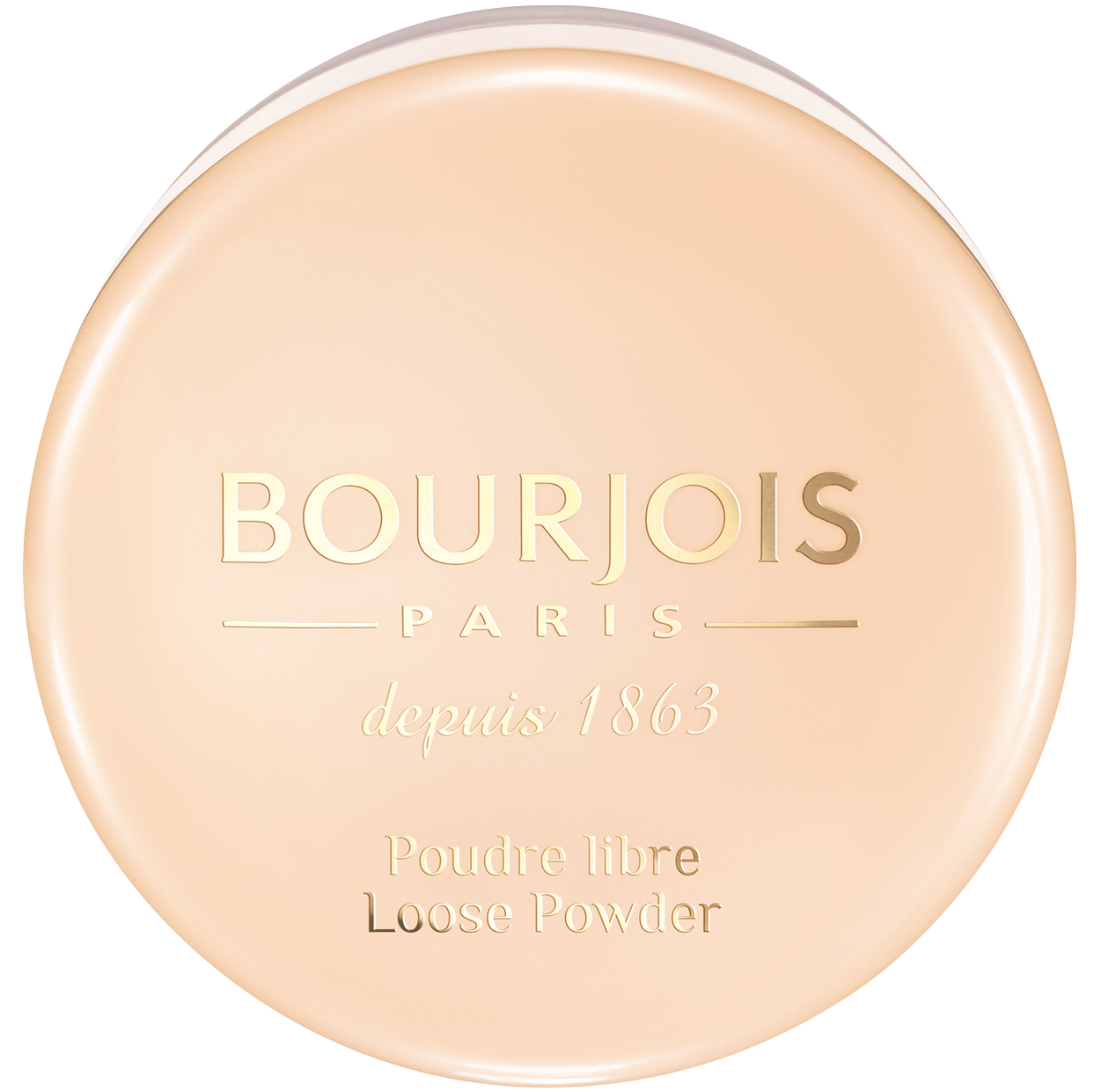 Bourjois puder u prahu za lice T02 32g Libre