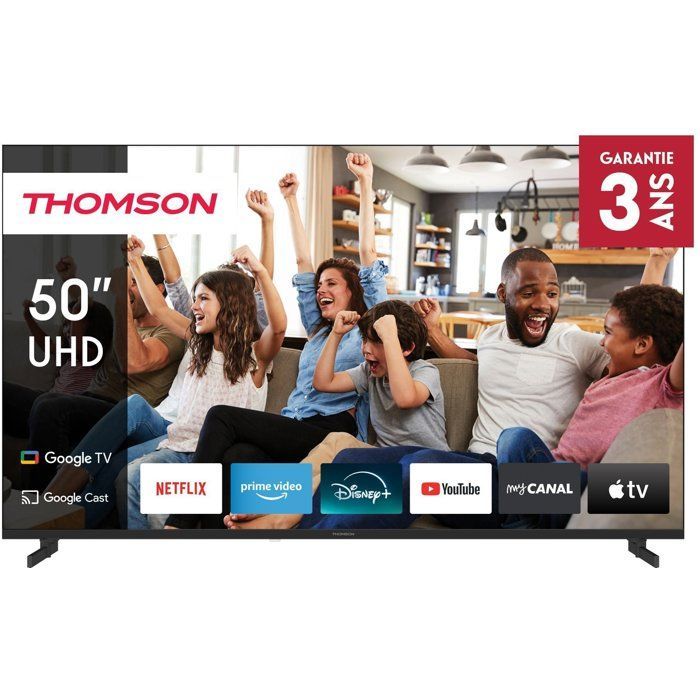 Thomson 50UG4S14 - TV LED da 50