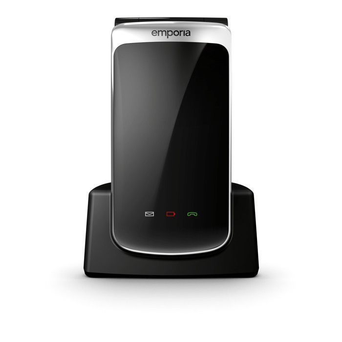 Smartphone Emporia Touch Smart 3 - v188.v3 - 4G - Negro