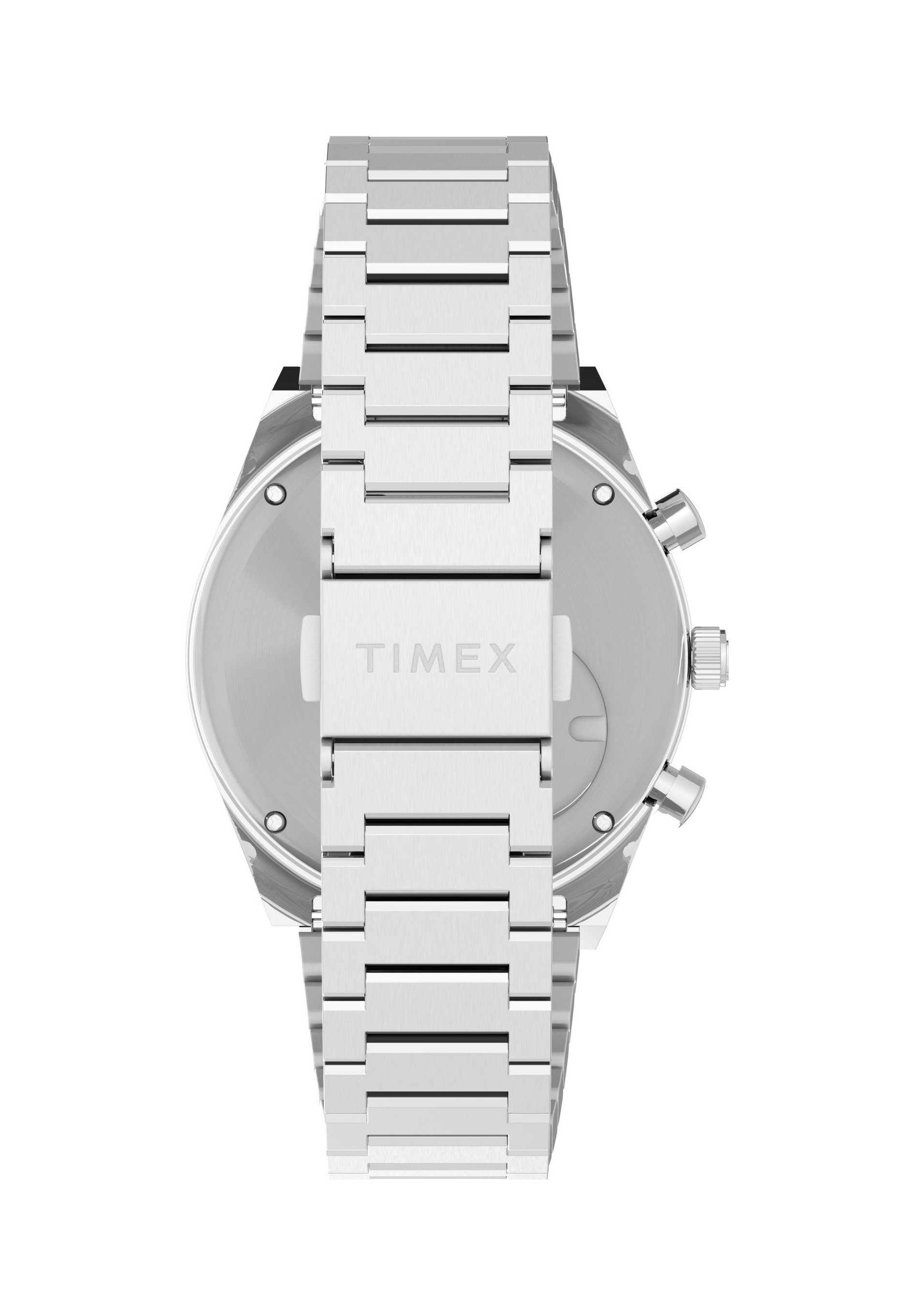 Timex Q TIMEX - Horloge - roestvrij staal
