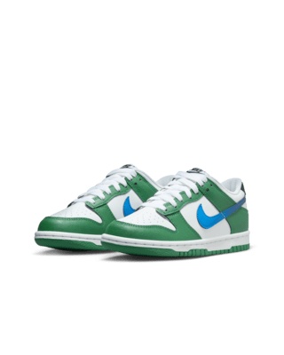Nike Dunk Low Big Kids' Shoes