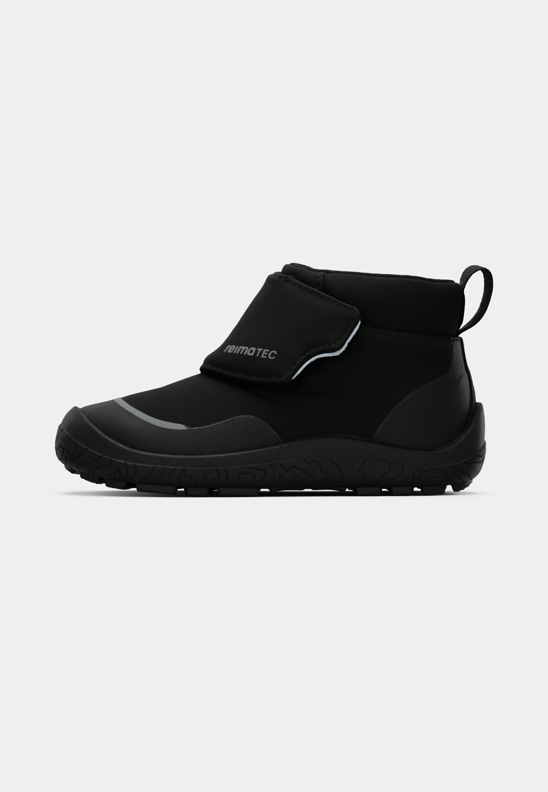Reima HYPPII UNISEX - Sapatos de caminhada - preto