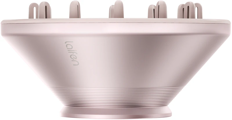 Secador ionizante Laifen Swift 4 Polished Platinum muito eficaz
