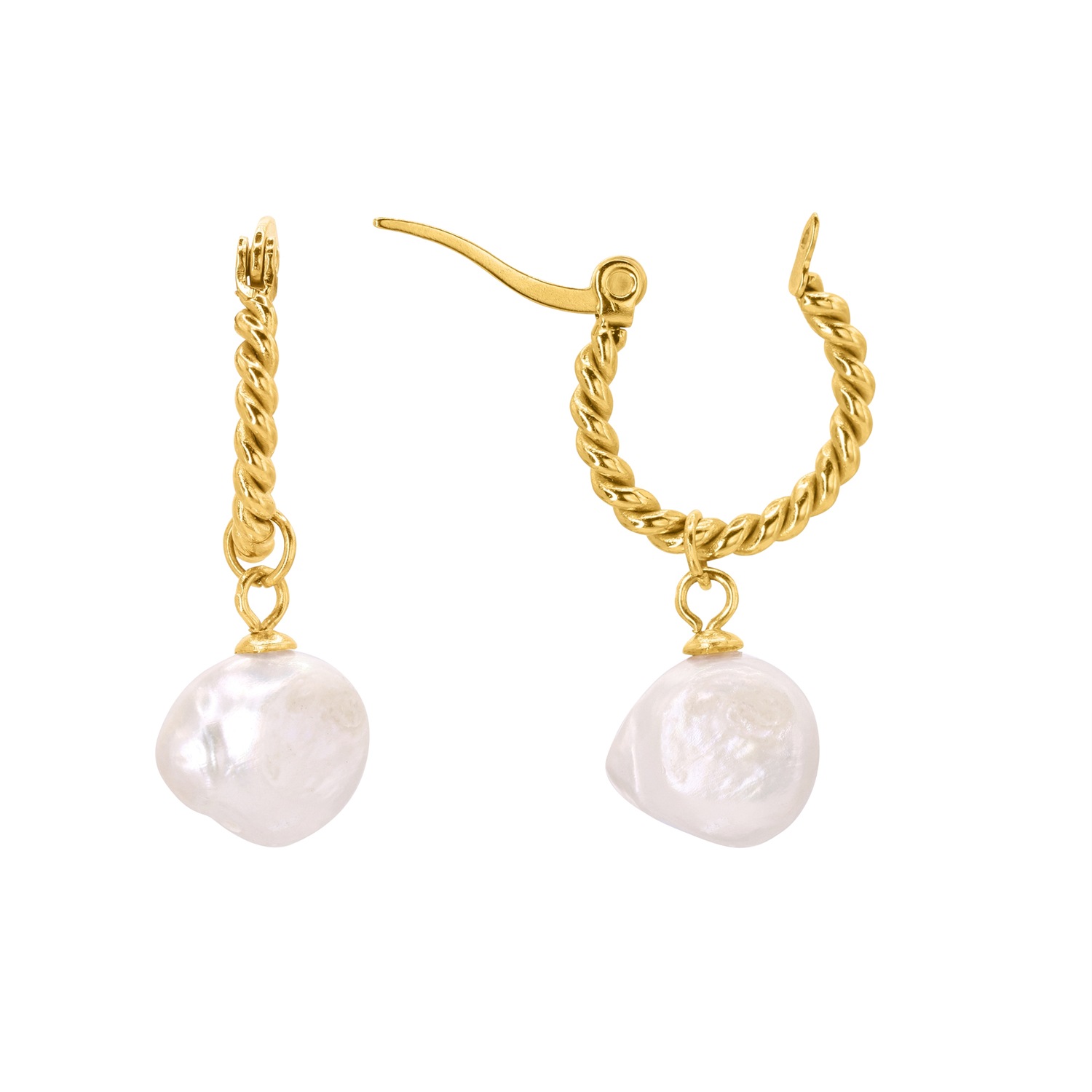 Heideman Boucles d'oreille Priamo