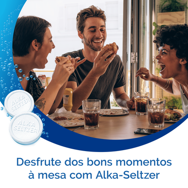 Alka Seltzer 2081-8 mg nieltynä ja närästykseen, 20 poretablettia.