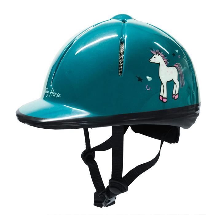 Casque Horka Rider - sea green - XS/S