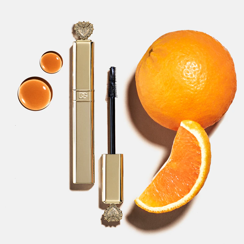 Dolce&Gabbana Flawless Everfull XL Mascara, een langdurige, verdikkende mascara.