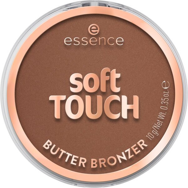 Essence Soft Touch 30 kremasti bronzer z mandljevim maslom<br>10g