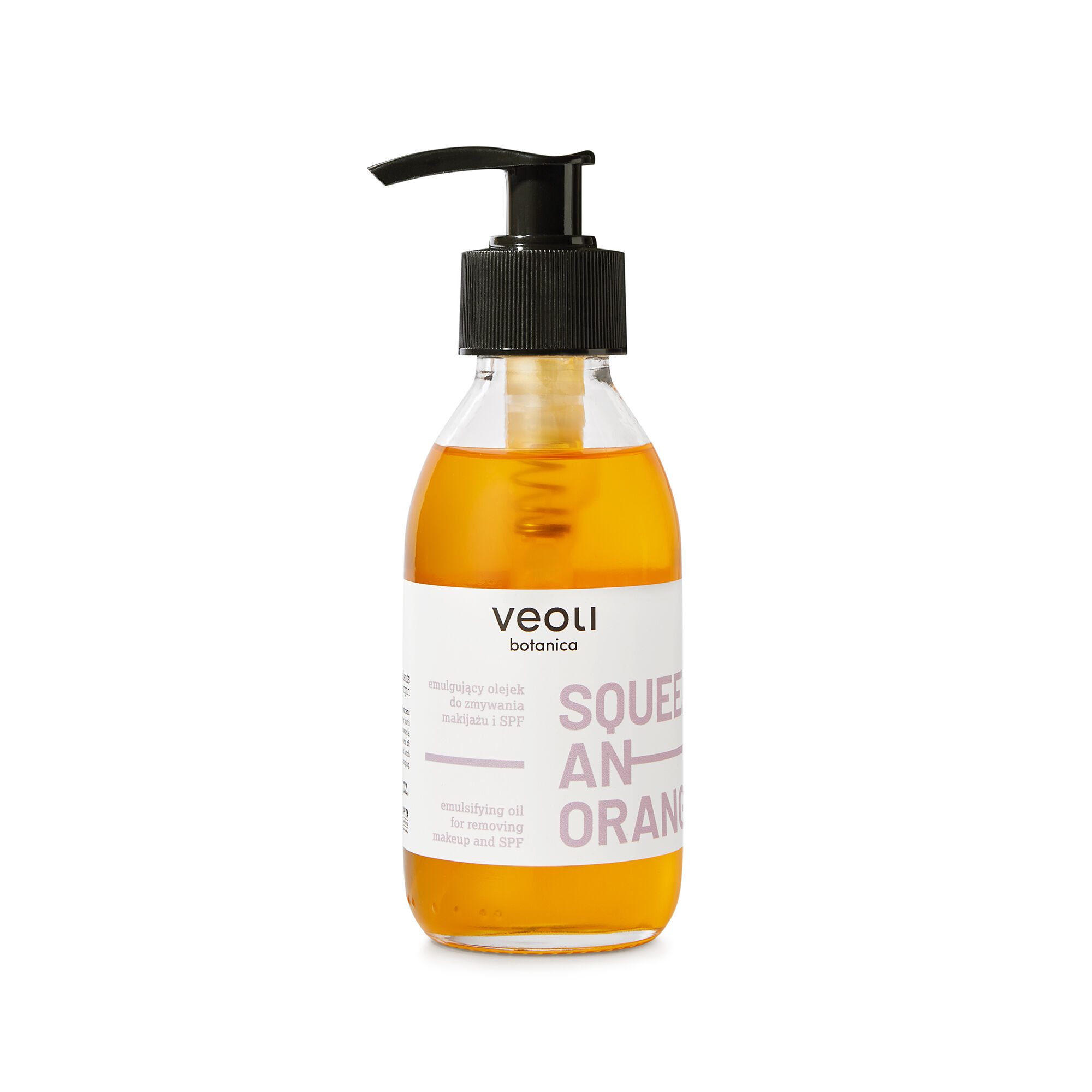 Veoli Botanica cijeđenje naranče