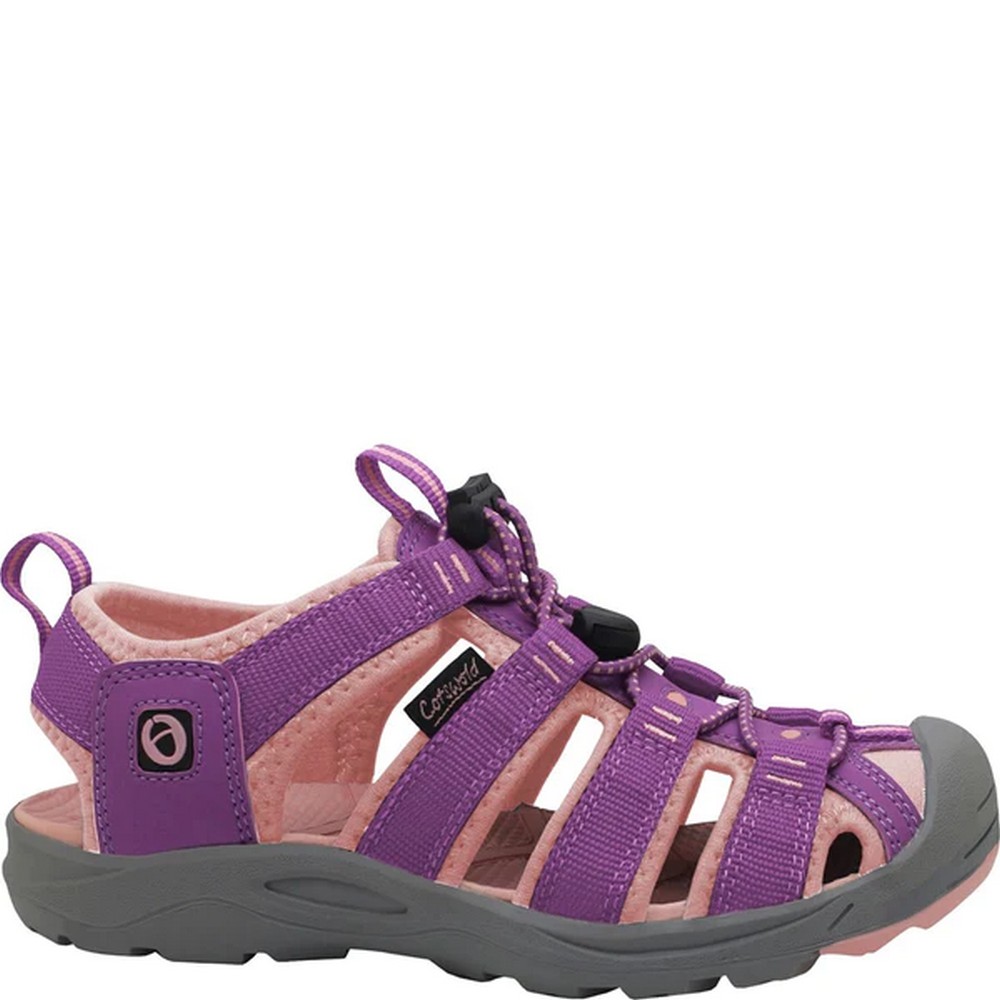  Cabilla Cotswold Marshfield Upcycling-Sandalen