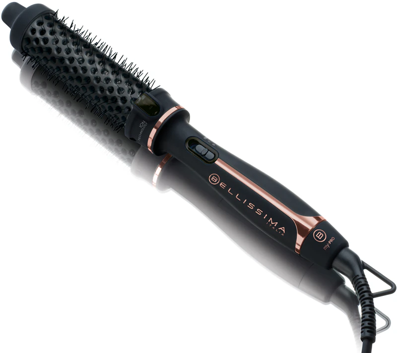 Bellissima My Pro Magic PB2 30 thermische stijltangborstel voor meer volume en gedefinieerde krullen