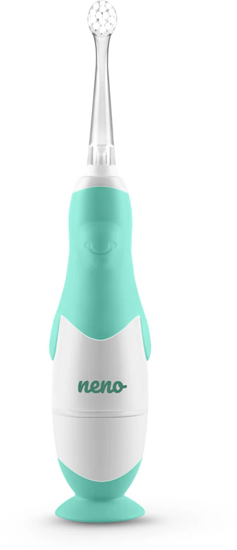 NENO Denti Mint batteriebetriebene Kinderzahnbürste