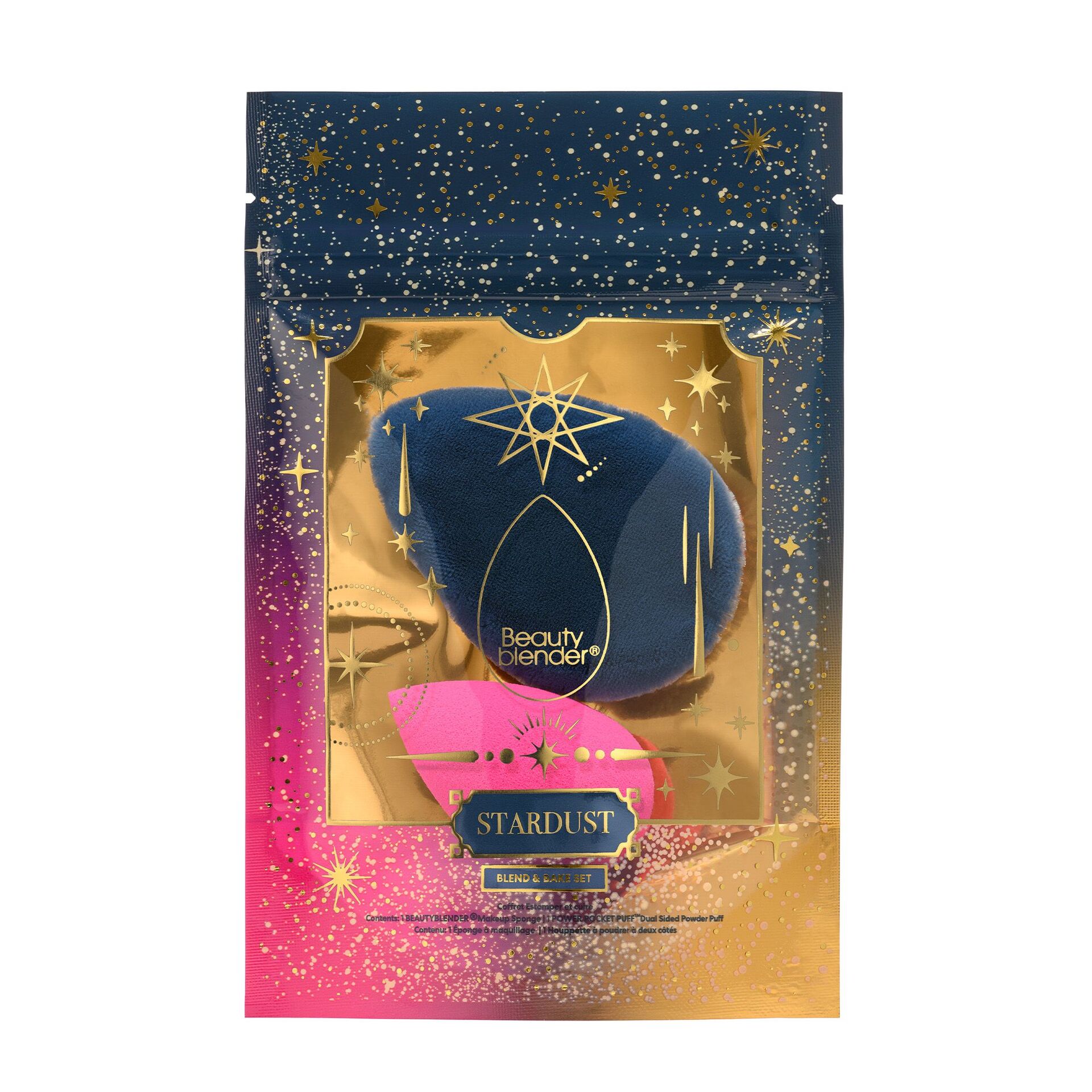 Σετ Stardust Blend & Bake - μπλέντερ ομορφιάς