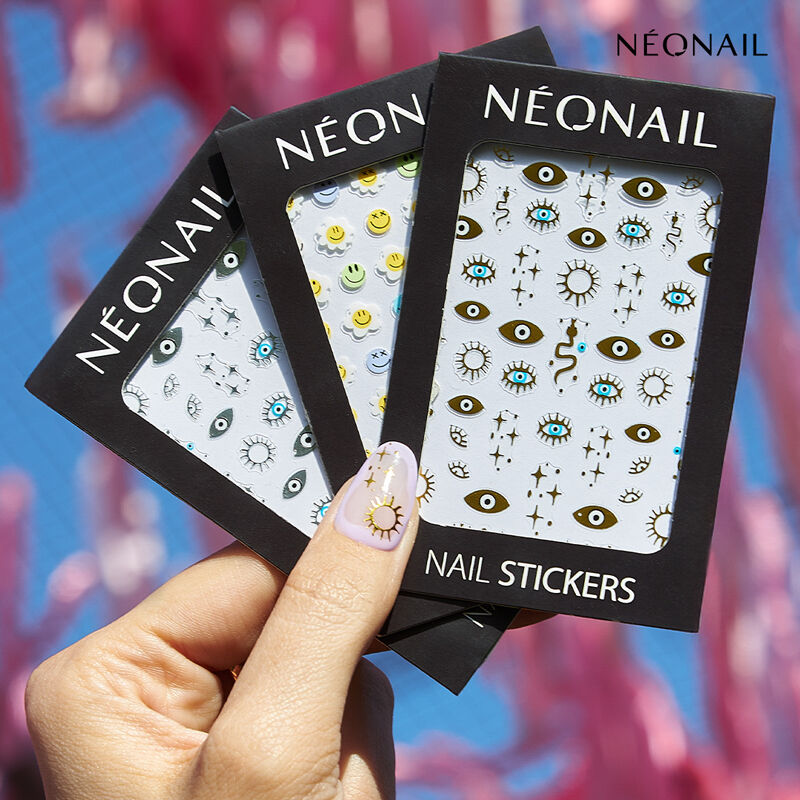 Neonail Boho Gold