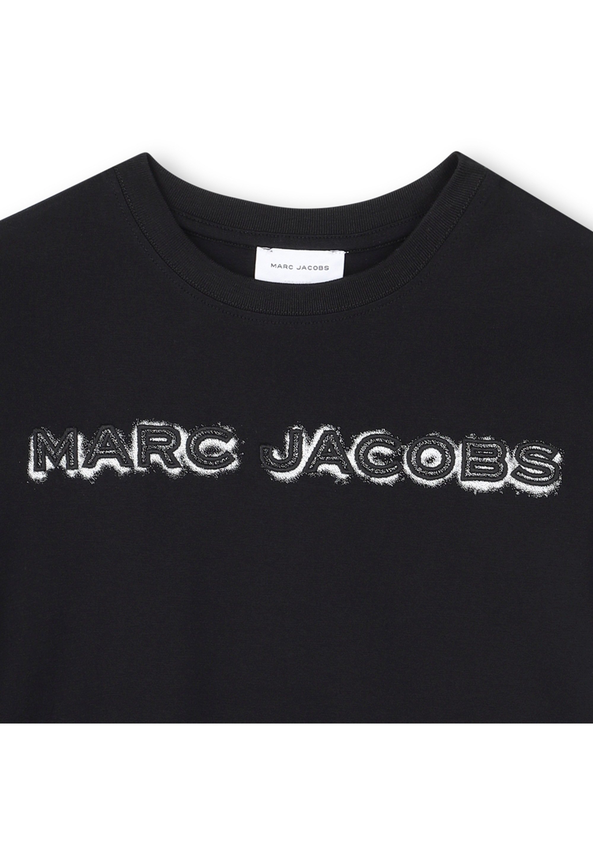 Marc Jacobs T-SHIRT - T-shirts med print - black