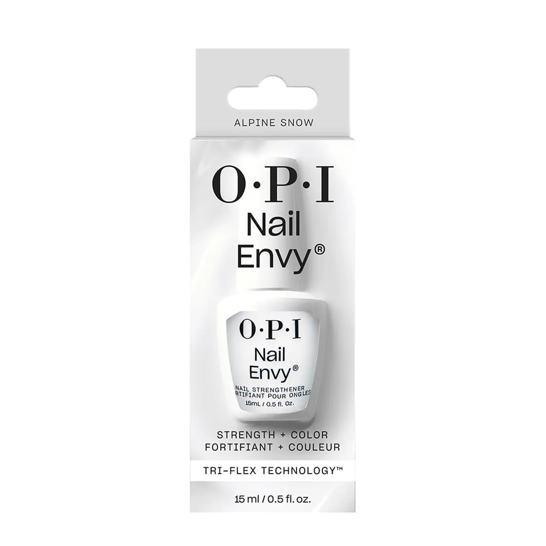 Opi Nail Envy Odżywka do paznokci Alpine Snow 15ml