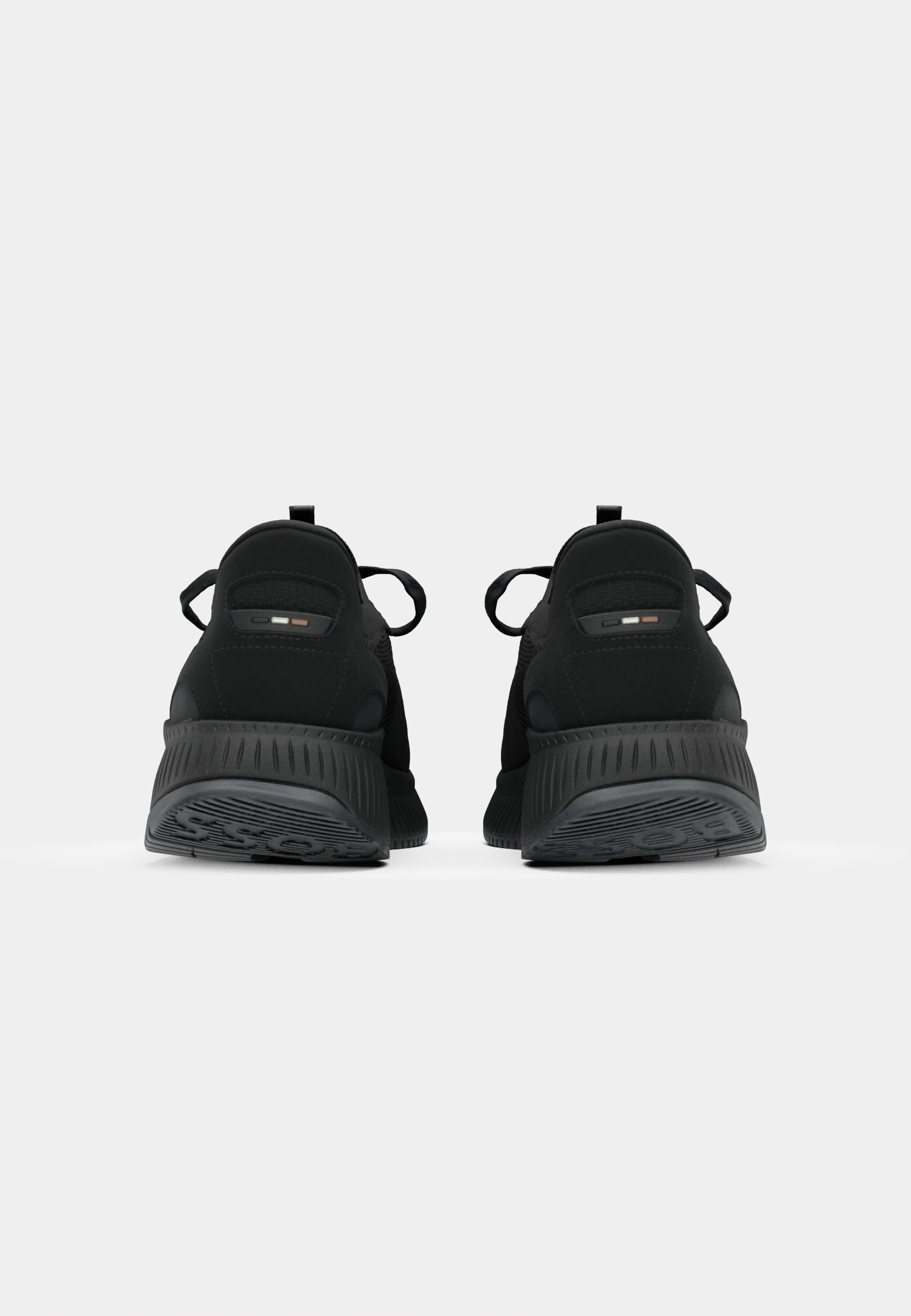 BOSS SLON - Scarpe da ginnastica - nere due