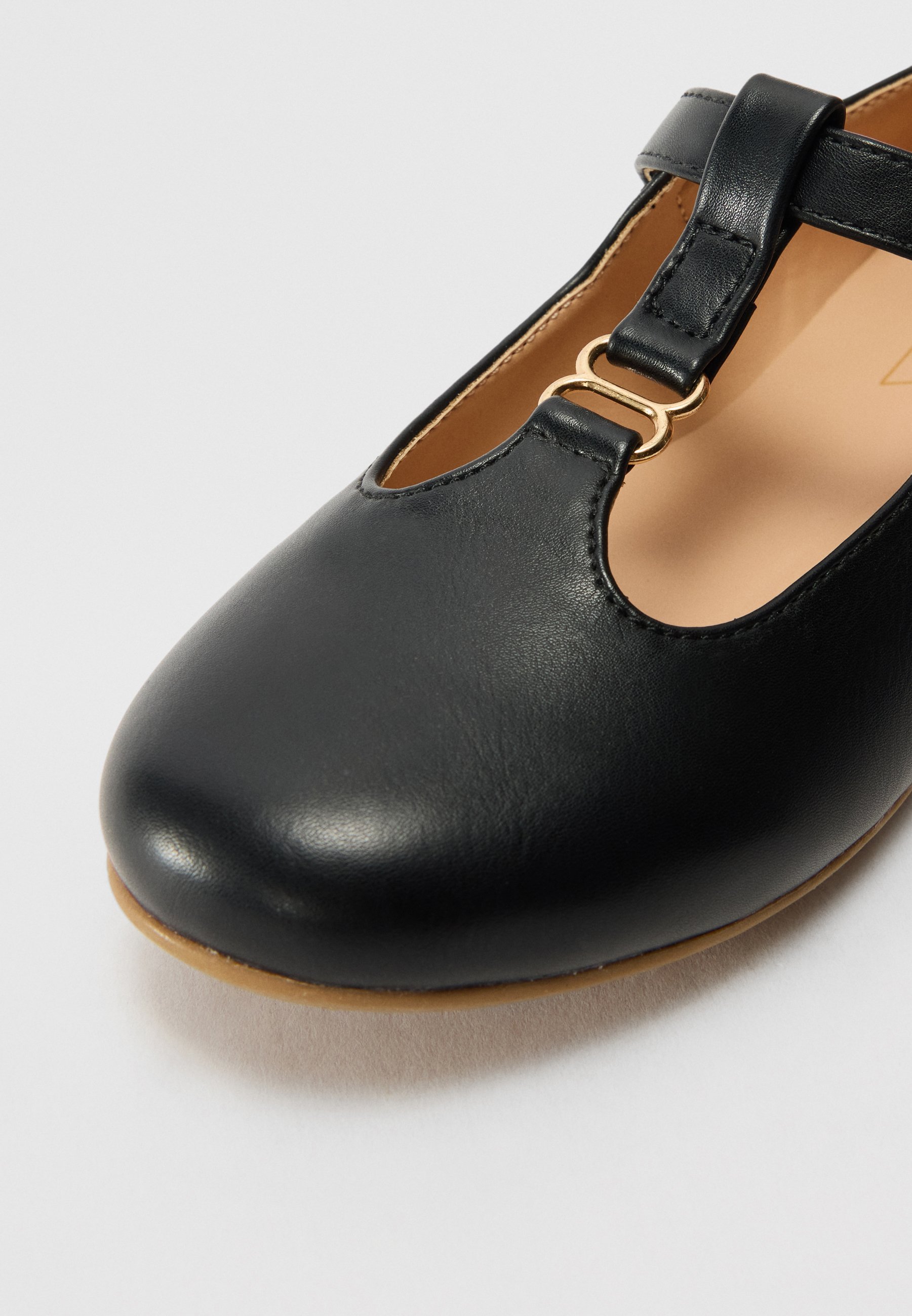 Friboo ballerina's - zwart