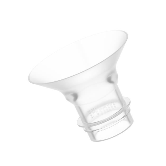 Momcozy Insert de Bride 21 mm Compatible Avec Momcozy S9 Pro/S12 Pro Tire-Lait, 1 Pièce (15 mm)