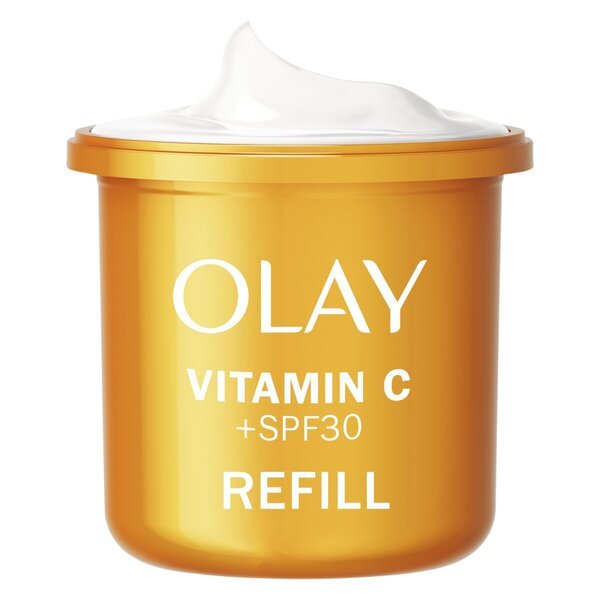 Olay POP vitamin C SPF30 polnilo, 50 ml, za vse tipe kože