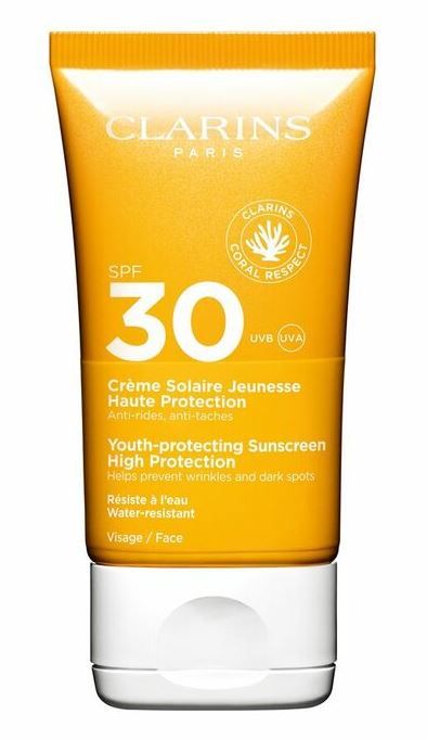 Krema za sunčanje za mlade s visokom zaštitom SPF 30 Zaštita tijela