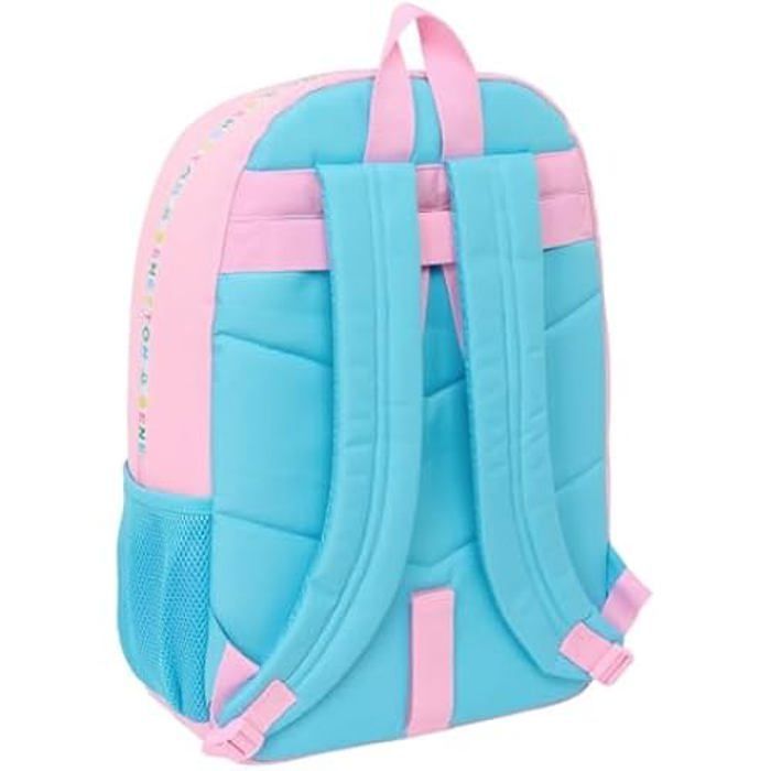 Sac à dos - SAFTA - Benetton Unique - Confortable - Adaptable au chariot - Enfants de primaire