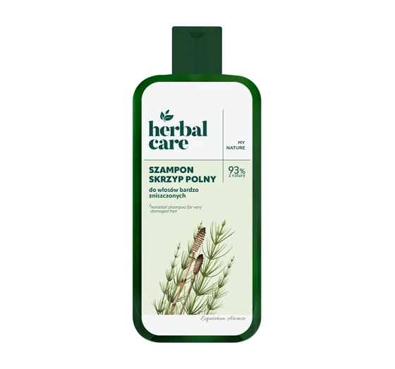 Farmona Herbal Care szampon do włosów Skrzyp Polny 330 ml