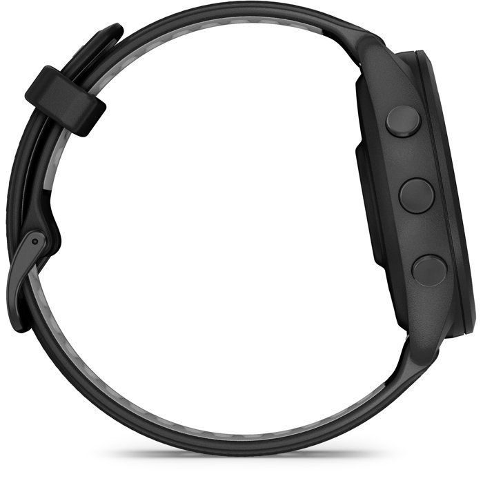 Garmin Forerunner 265 Schwarze Smartwatch