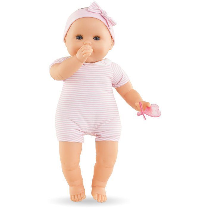 Poupon - COROLLE - Mon adorable grand poupon - 36 cm - Dès 2 ans