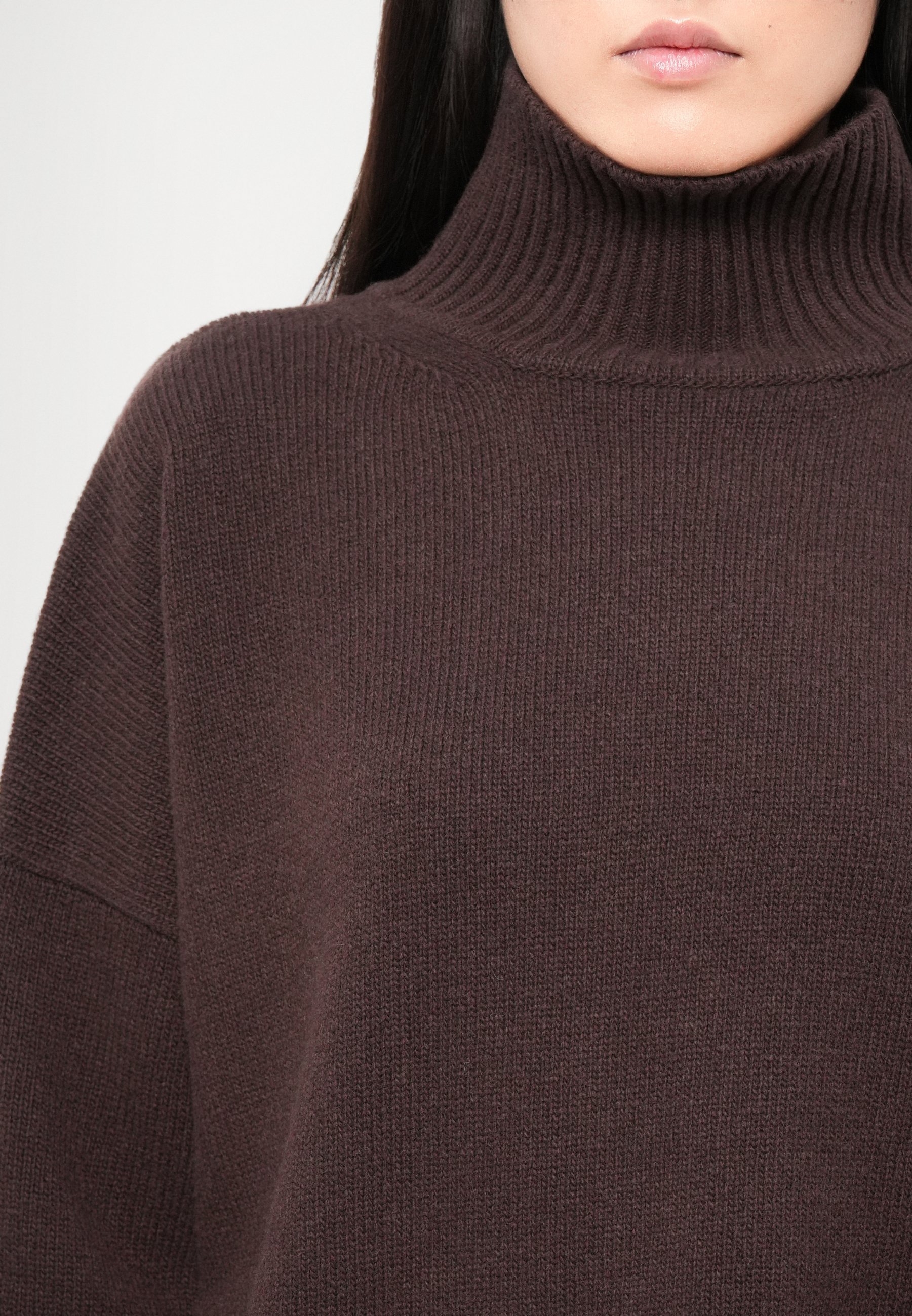 WEEKEND MaxMara BORGIA - Trui - chocolade