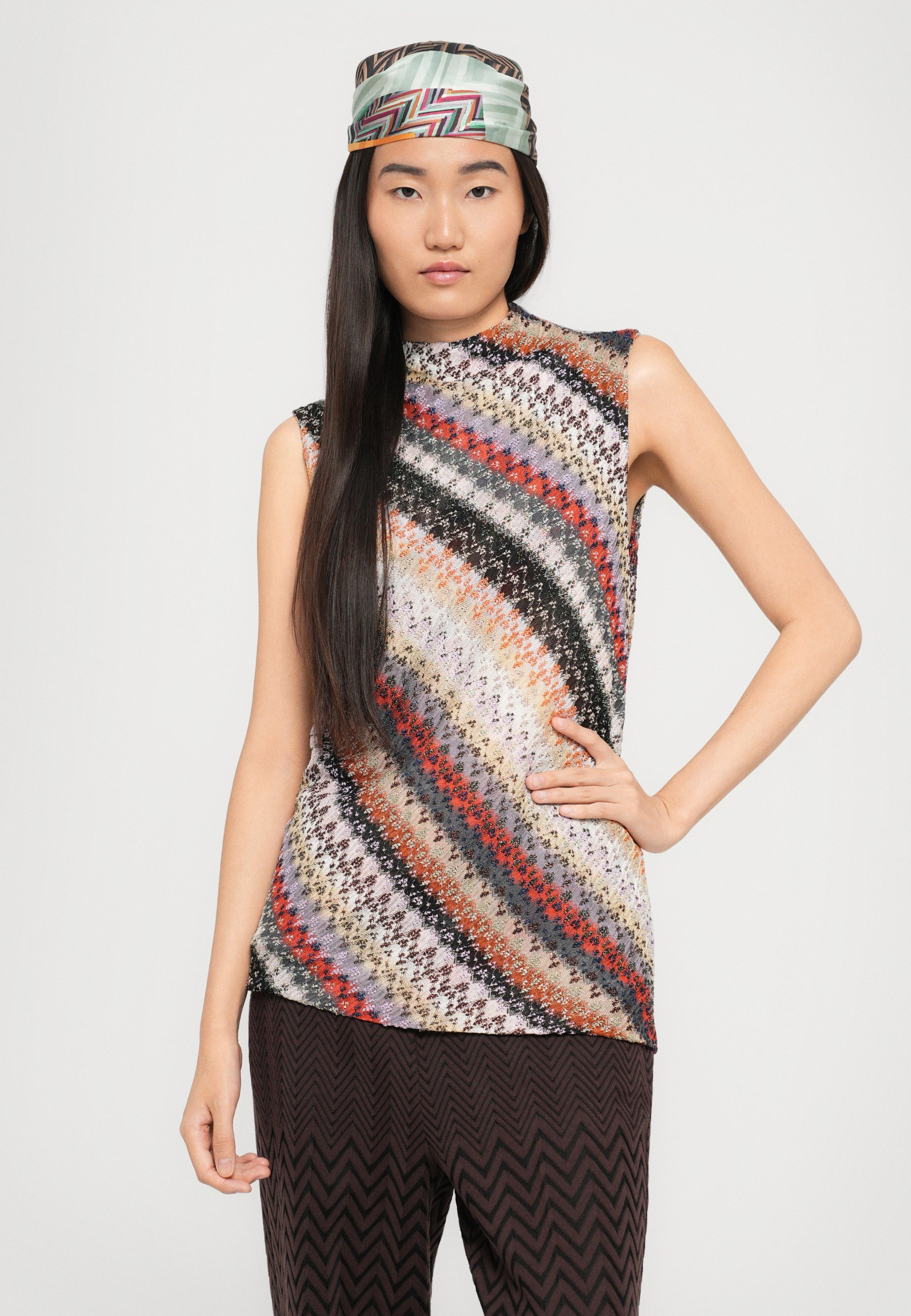 Missoni Top - veelkleurig