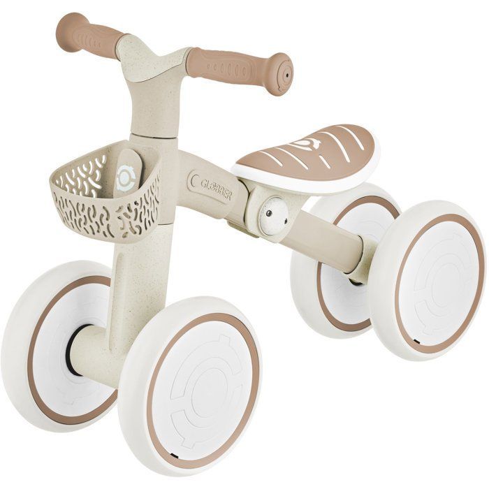 GLOBBER Convertible Tricycle - ECO-FRIENDLY - Sand