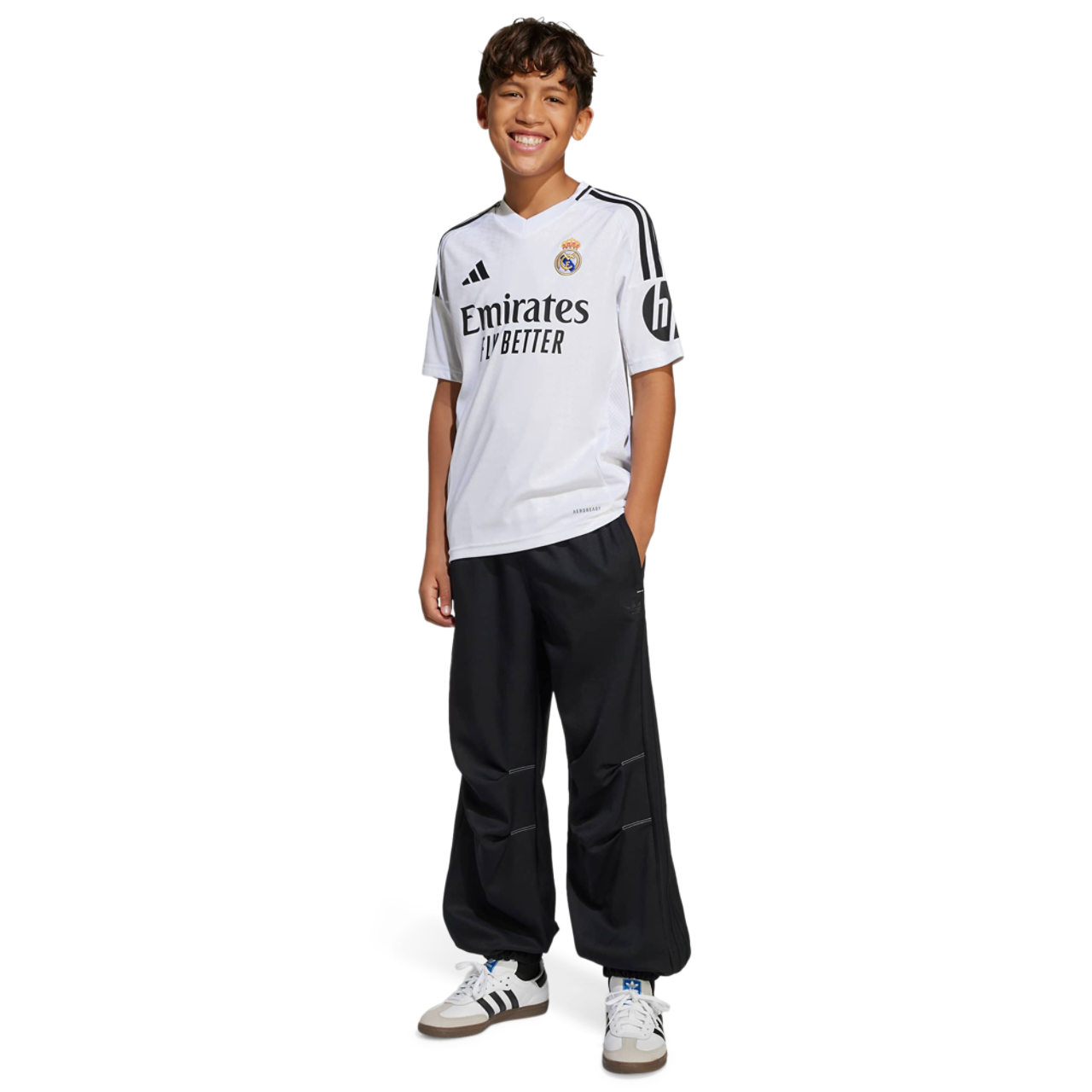 adidas Real Madrid 24/25 Hjemmebane