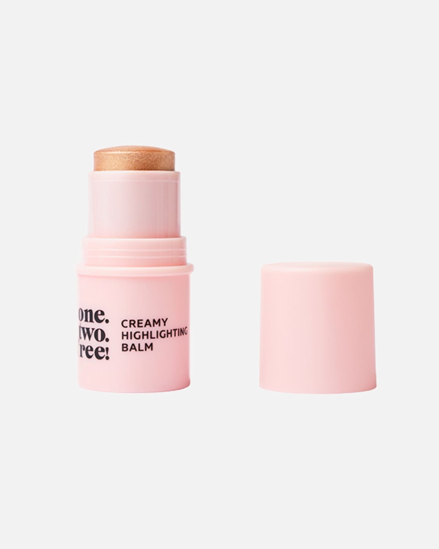 one.two.free! Balsamo illuminante cremoso – 4g